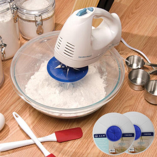 ZOPHIL Silicone Cover Splatter Egg Bowl Whisks Screen Beat  Cookware Parts Cylinder Baking Splash Guard Bowl Lids Kitchen Tools